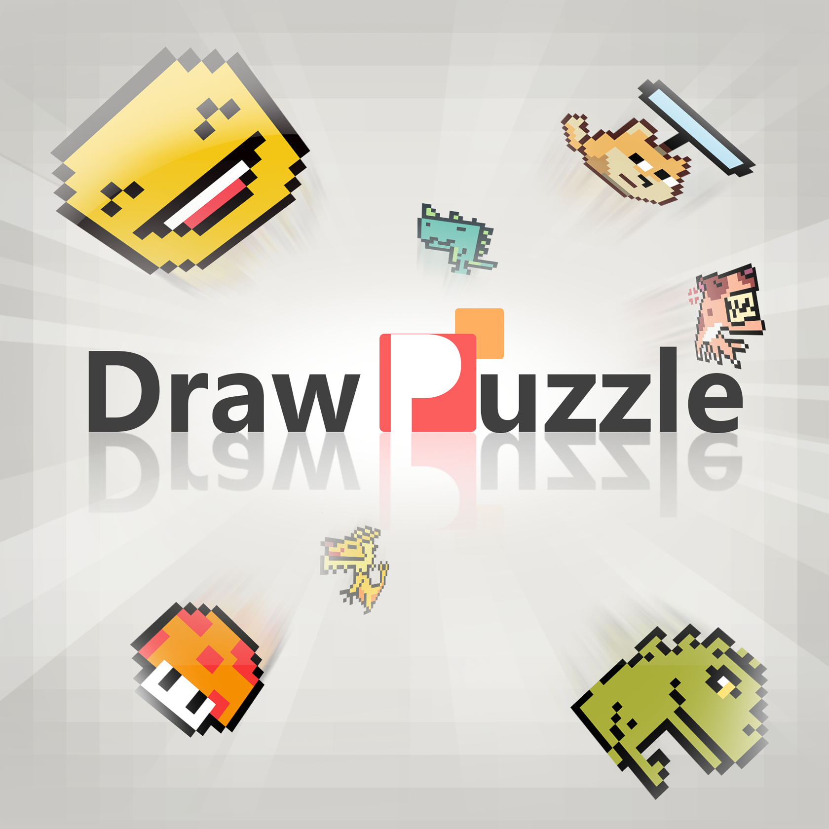 Draw Puzzle 画之谜